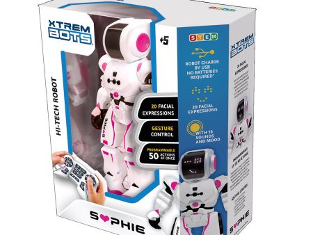 XTREM BOTS - SOPHIE BOT Online Sale