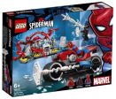 LEGO SPIDER-MAN VEHICLE For Cheap