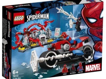 LEGO SPIDER-MAN VEHICLE For Cheap