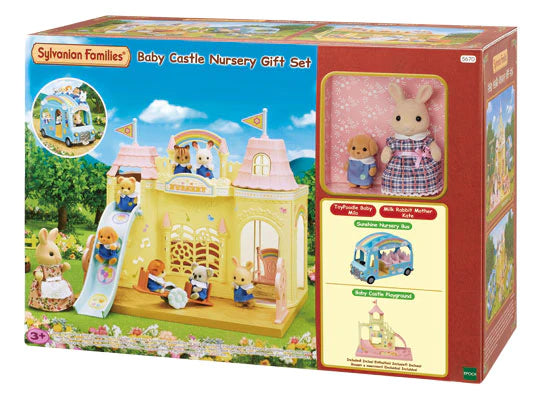 SF5670 BABY CASTLE NURSERY GIFT SET Sale