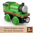 THOMAS AND FRIENDS WOODEN RAILWAY- PERCY Sale