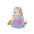 SYLVANIAN FAMILIES - PONY S HAIR STYLIST SET For Cheap