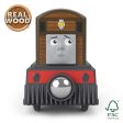 THOMAS AND FRIENDS WOODEN RAILWAY - TOBY ENGINE Online Hot Sale