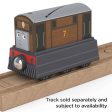 THOMAS AND FRIENDS WOODEN RAILWAY - TOBY ENGINE Online Hot Sale