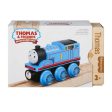 THOMAS AND FRIENDS WOODEN RAILWAY - THOMAS Hot on Sale