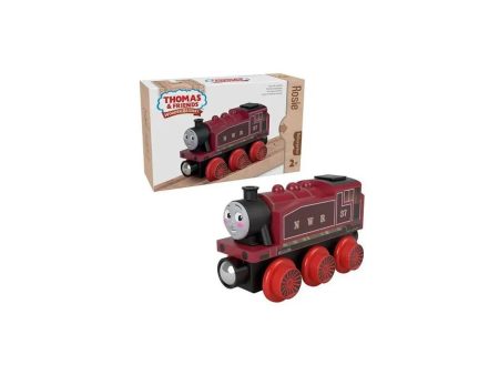 THOMAS AND FRIENDS WOODEN RAILWAY - ROSIE ENGINE For Cheap