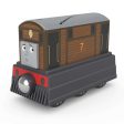 THOMAS AND FRIENDS WOODEN RAILWAY - TOBY ENGINE Online Hot Sale