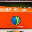 Football Squeeze To Spin Tabletop Game Hot on Sale