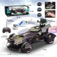 1:20 Remote Control Batman Spray Car For Discount