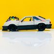 1:24 1989 Ford Mustang GT Bigtime Muscle by JADA Cheap