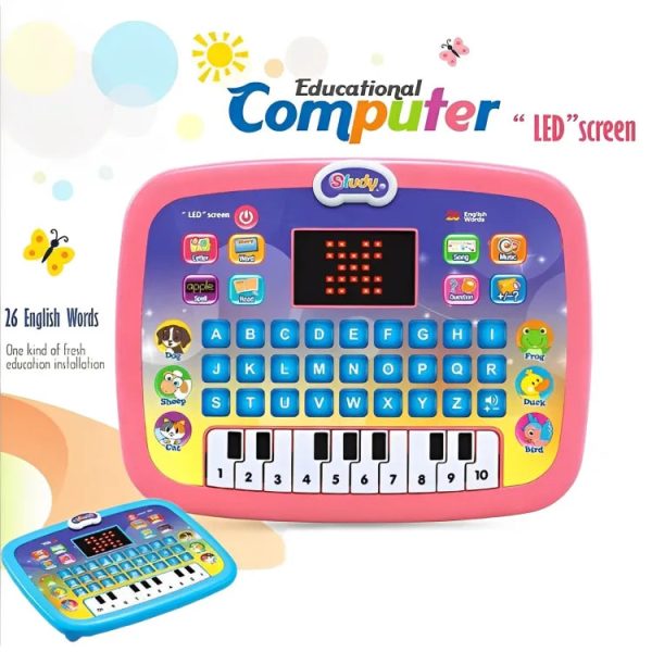 Educational English Learning LED Tablet Online Sale