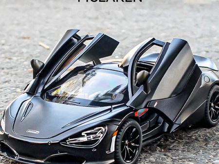 1:24 Diecast Mclaren 720s Model Car Discount