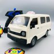 1:16 RC Taxi Van With Spray & Light Online Sale