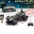 1:20 Remote Control Batman Spray Car For Discount