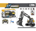 1:16 2.4GHz RC Excavator Engineering Vehicle Cheap