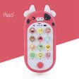 Kids Cartoon Musical Fun Mobile Phone With Lights Online now