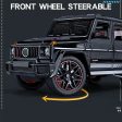 1:18 Diecast Mercedes Brabus G800 Model Cheap