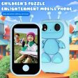 Kids Dual Camera Touch Screen Digital Mobile Phone Hot on Sale