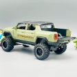 1:24 Diecast Hummer EV Pickup Truck on Sale