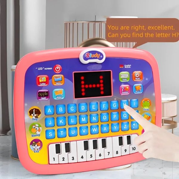 Educational English Learning LED Tablet Online Sale