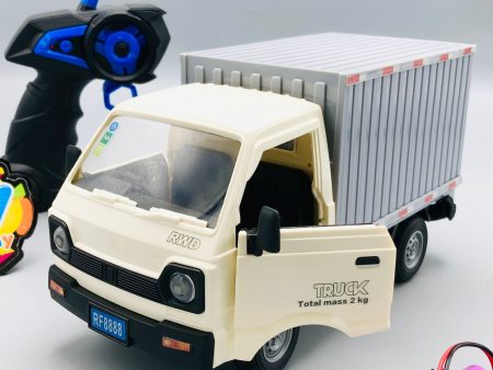 1:16 RC Suzuki Spray Container Transport Truck Sale