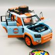 1:22 Diecast Land Rover Defender Model Online Hot Sale