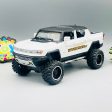 1:24 Diecast Hummer EV Pickup Truck on Sale