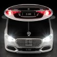 1:22 Diecast Mercedes Maybach S680 Model Car Discount