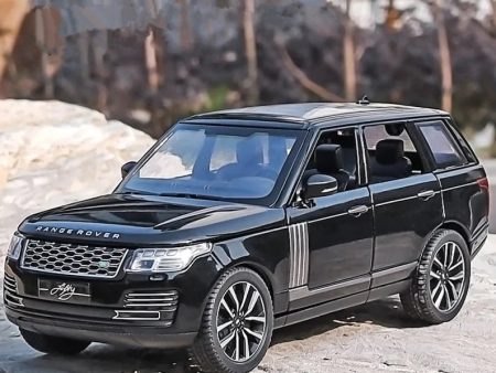 1:32 Diecast Range Rover Fifty Model Car Hot on Sale