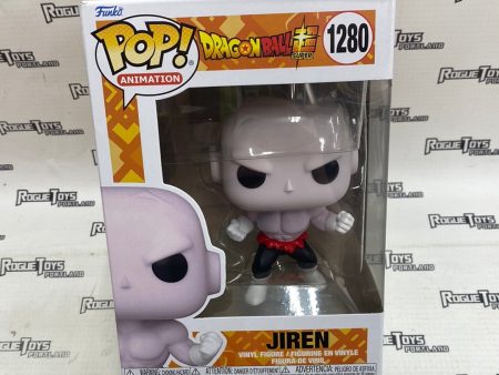 Funko POP! Animation DragonBall Super Jiren #1280 For Discount