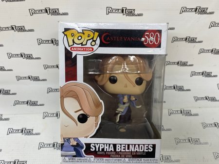 Funko POP! Animation Castlevania Stephanie Belnades #580 Online