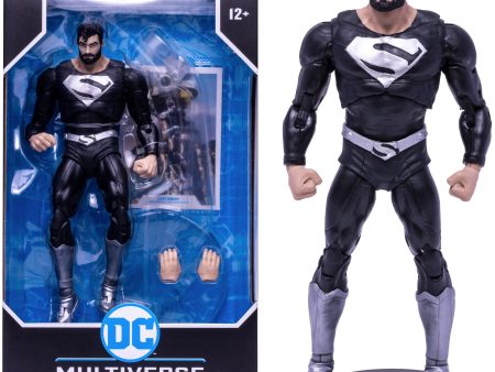 DC Multiverse Superman: Lois and Clark Solar Superman 7  Inch Scale Action Figure - McFarlane Toys Discount