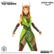 Critical Role Keyleth (The Legend of Vox Machina) 7  Inch Scale Action Figure - McFarlane Toys Fashion