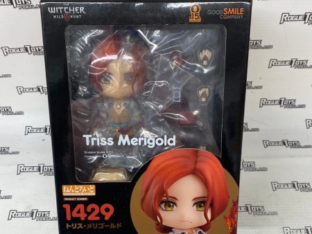 Nendoroid The Witcher III Wild Hunt Triss Merigold 1429 Fashion