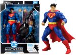 DC Multiverse Dark Knight Returns Superman 7  Inch Scale Action Figure (Build a Figure Horse) - McFarlane Toys Online now