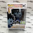 Funko POP! Animation Fairy Tail Gajeel (Dragon Force) #481 2019 ECCC Exclusive Supply