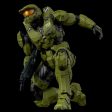 1000Toys RE:EDIT Halo Infinite Master Chief Mjolnir MKVI Gen 3 1:12 Scale Action Figure – Previews Exclusive Online