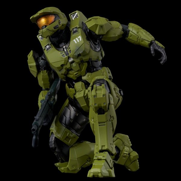 1000Toys RE:EDIT Halo Infinite Master Chief Mjolnir MKVI Gen 3 1:12 Scale Action Figure – Previews Exclusive Online