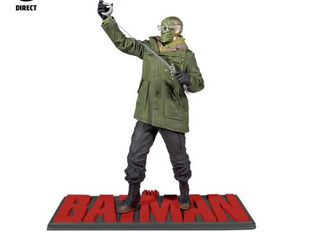 DC Direct The Batman Movie Riddler 1:6 Scale Resin Statue Online now