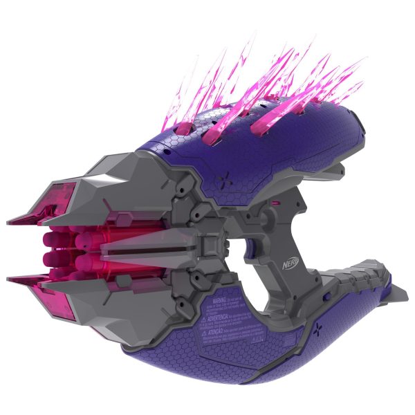 Nerf LMTD Halo Needler For Sale