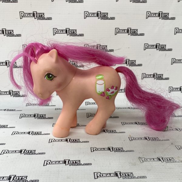 Vintage G1 MLP Strawberry Surprised Online