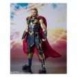 Thor in THOR: Love & Thunder S.H.Figuarts Action Figure (Bandai Tamashii Nations) on Sale