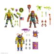 Toxic Crusaders ULTIMATES! Wave 3 (Full Set - Junkyard, Radiation Ranger & Toxie) - Super7 Online Hot Sale