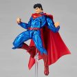 Amazing Yamaguchi Revoltech No.027 DC Comics Superman (New 52) 6  Inch Action Figure For Sale