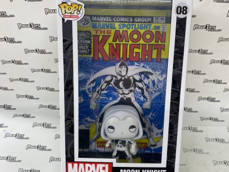 Funko POP! Comic Covers Mmon Knight #8 Discount