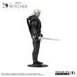 The Witcher (Netflix) Geralt of Rivia (Kikimora Battle) 7  Inch Scale Action Figure - McFarlane Toys Cheap