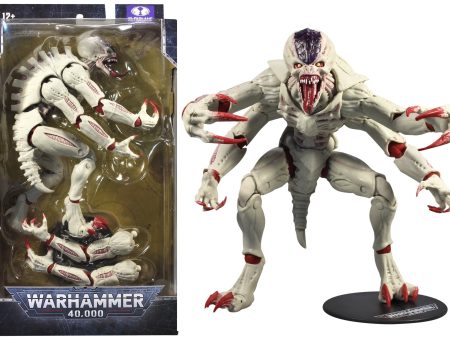 McFarlane Toys - Warhammer 40,000 Tyranid Genestealer 7  Inch Action Figure Cheap