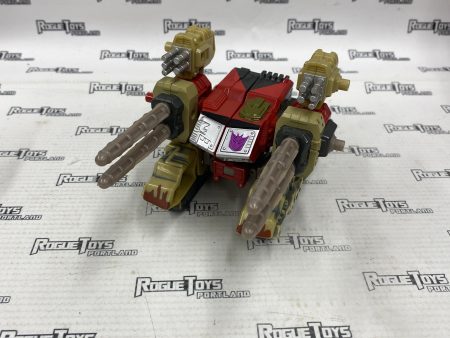 Transformers Armada Demolisher For Sale