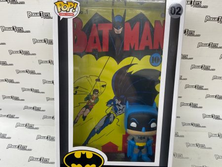 Funko POP! Comic Covers Batman #02 Online