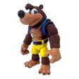 Banjo-Kazooie Banjo & Kazooie Action Figures 2-Pack - Premium DNA Toys For Sale